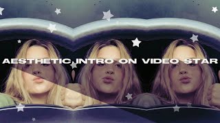 aesthetic intro tutorial | video star ☻︎ screenshot 5