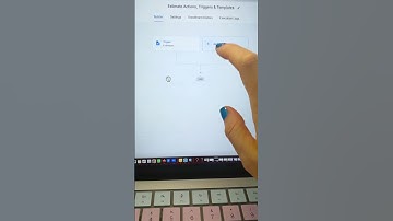 Estimate Actions, Triggers & Templates in Workflows on Gohighlevel #crm #shorts #gohighlevelreviews