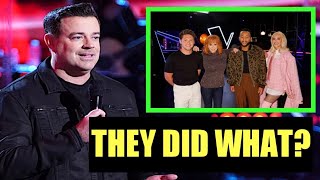 The Voice Coaches SHOCKED As Major Twist Sees The Return of Eliminated Contestants