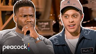 Pete Davidson Reveals How He Got Started on SNL | Hart to Heart