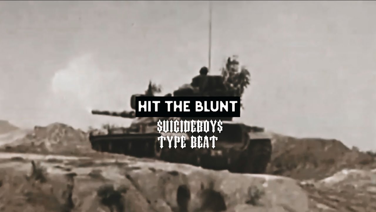 [FREE] $UICIDEBOY$ TYPE BEAT “HIT THE BLUNT”