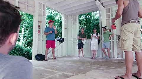 Dancer - "Take Me To Church" Behind the Scenes I HD I IFC Films