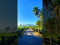 Suasana Desa di Pagi Hari #desa #villagelife #likeandsubscribe