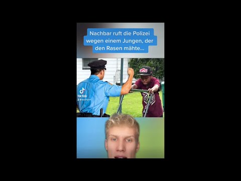 NACHBARN RUFEN POLIZEI