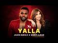 YALLA (يلا) 🌙 Nancy Ajram x Jason Derulo | Arabic Afro House Remix 2026