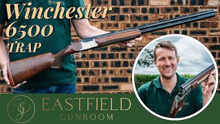Famous Winchester 6500 Trap Eastfield Gunroom review Profile