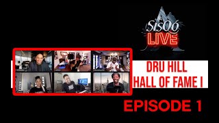 SisQo Live, Ep. 1 - DRU HILL HALL of FAME