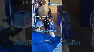 Freen Boldly Holding Becky Hand Infront Of Fanbeckyarmstrong freenbecky fyp freenbecksrchafreen