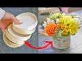 ОСЕННИЙ букет и коробка своими руками / DIY TSVORIC