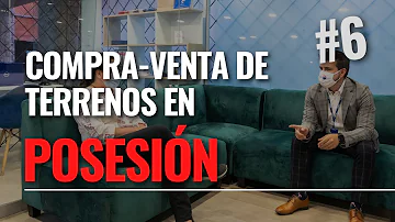 ¿Se puede vender una casa con posesión adversa?