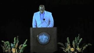 2015 Pepperdine Athletics Hall Of Fame: Levy Middlebrooks Speech Information