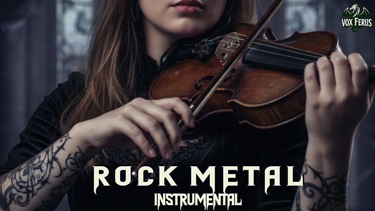 Best Heavy Metal Music Playlist To Boost Motivation 🤘🏻🔥 | Melodic Metal Dreams LIVE - 0117