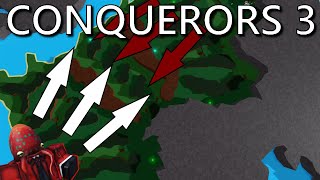 Just the WORST in Roblox The Conquerors 3