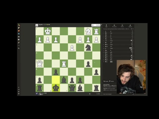 KRIKOR E RAFFAEL CHESS - Flow Podcast #439 