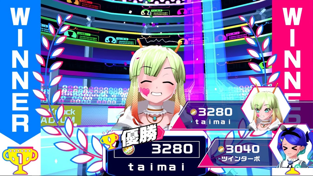 負け負け勝利負け　くらいのバランスになる可能性は少し高めだけど　【QuizKnock STADIUM】