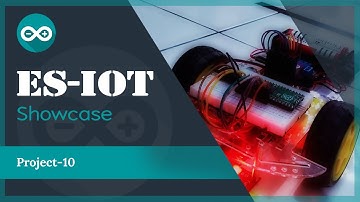 Project-10: Raspberry Pi Pico based Basic Line Follower Robot