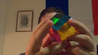CMY CUBE Review