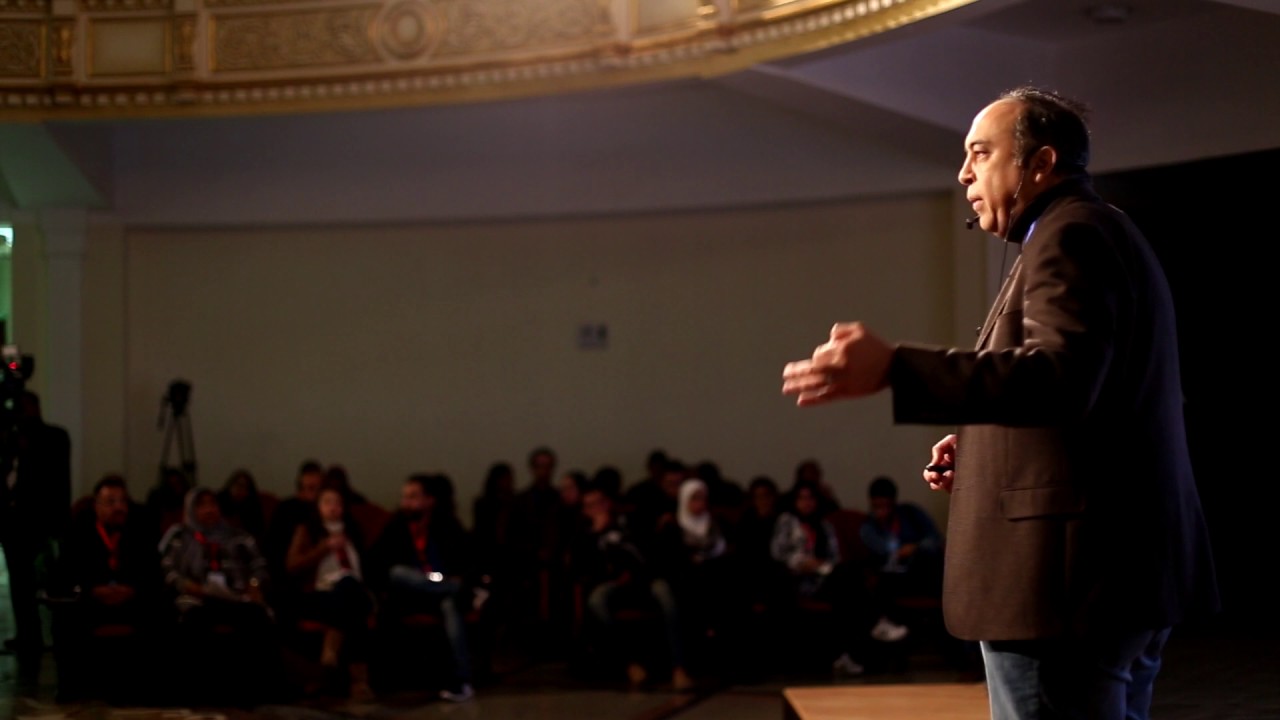 Innovations in Maxillofacial Surgery | Nader El Bokle | TEDxMSAUniversity