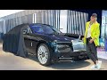 Collecting My Custom Rolls-Royce Spectre!