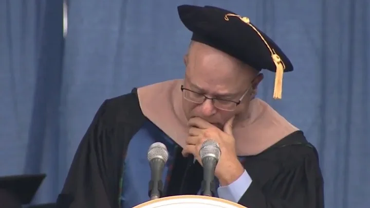 An emotional David Tepper reveals his father physi...