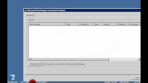 Aloha Load Balancer for Exchange 2010 - Outlook diagnostic rpc