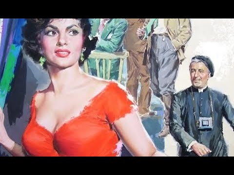 Anna von Brooklyn - Filmklassiker GINA LOLLOBRIGIDA Lollo - Ganzer Spielfilm Deutsch - Fast and Sexy