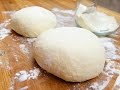 Pizza Hamuru Tarifi - pizza hamuru nasıl yapılır