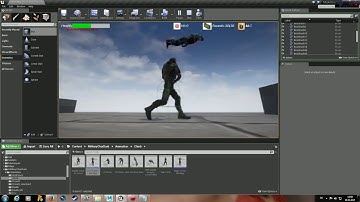 Unreal Engine 4: Root Motion = Capsule Component rotate