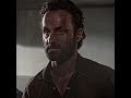 édit Rick Grimes | The Walking Dead | YANI MA (Slowed)