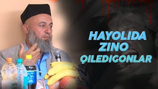 HAYOLIDA ZINO QILEDIGONLAR - Solihon Domla