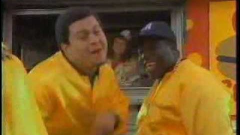 Square One TV: Fat Boys Burger Pattern