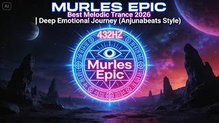 Best Melodic Trance 2026 | Deep Emotional Journey (Anjunabeats Style)