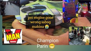 Pcc engine gone wrong sumabog makina namin 😭