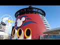 Exclusive Tour of the Disney Magic Cruise Ship 2022 in 4K