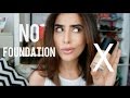 Everyday Natural Makeup - NO FOUNDATION! (EASY)