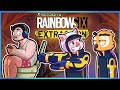 Rainbow Six Extraction moments that show you datsatoilet...