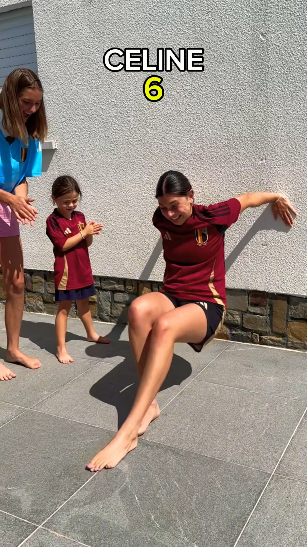 STEP CHALLENGE?
