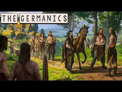 The Germanics: The Brave Ancient Tribes from Germania  Great Civilizations   See U in History