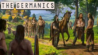 The Germanics: The Brave Ancient Tribes from Germania - Great Civilizations  - See U in History