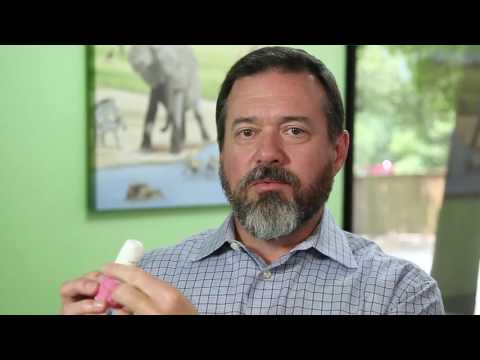 Ask-a-Doc | How To Use a Twisthaler Inhaler | Cook Children&rsquo;s