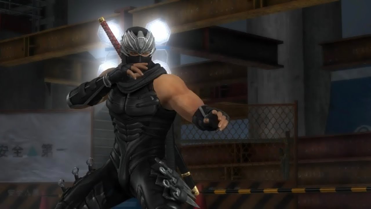 Ryu Hayabusa Montage Youtube