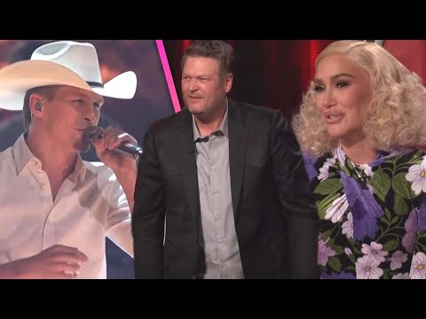 The Voice: Gwen Stefani Emotional Over Blake Shelton's Reaction to Bryce Leatherwood’s Performance