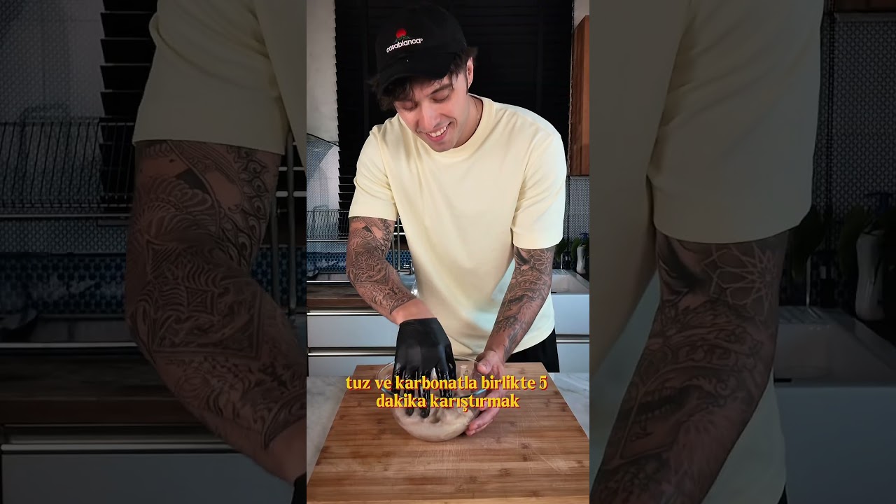 Evde Kalamar Tarifi 💯- EMİR ELİDEMİR #shorts #shortsvideo #kalamar #tarif #pratik #food #yemek