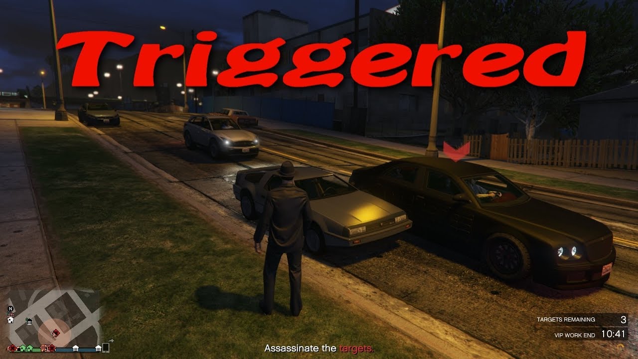 machinima respawn inbox Let's Play GTA5 Online: When You Call Your Vehicle In Next to the Target
