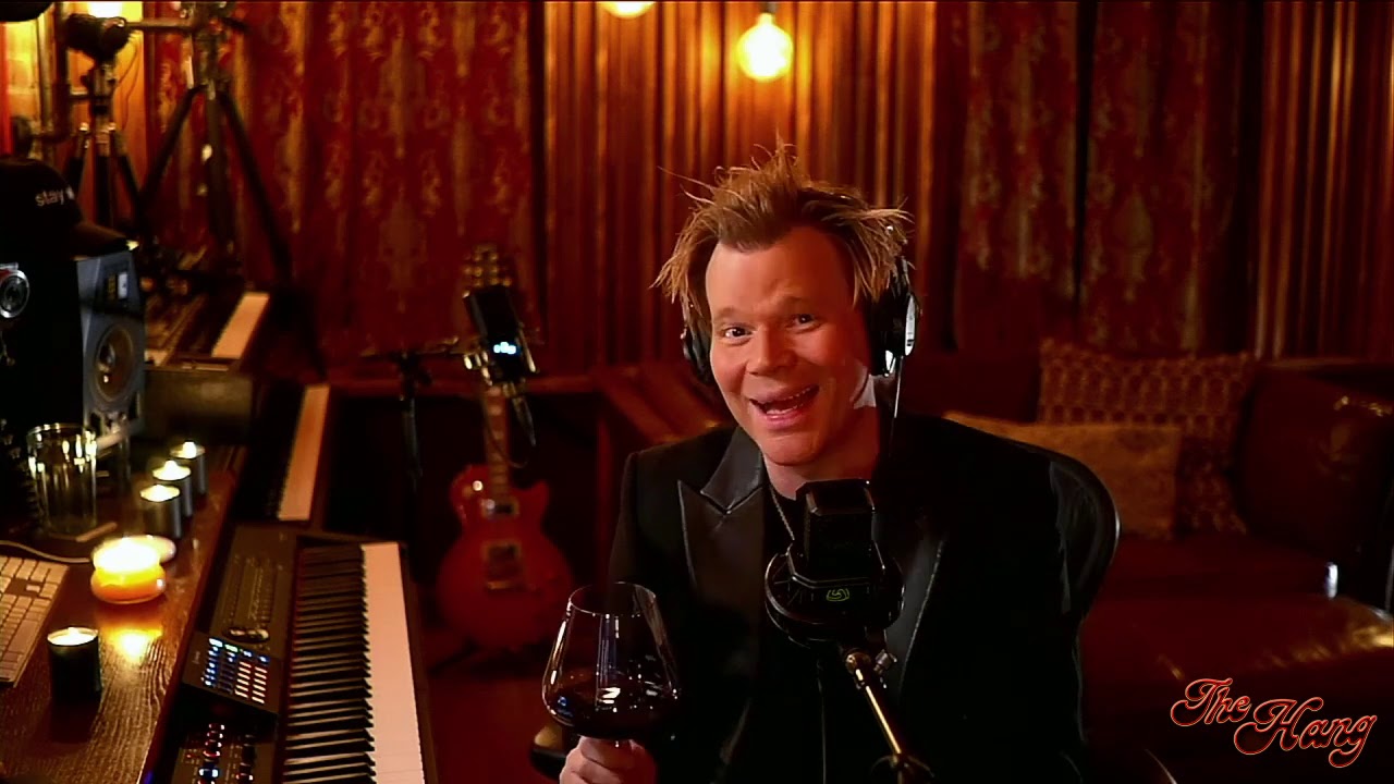 Download The Hang with Brian Culbertson - SLOW JAMS - Sept 11, 2020