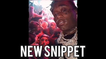 Lil Uzi Vert - UNTITLED (ft.YBN Nahmir)[NEW SNIPPET]
