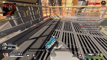 Squad Wipe In Less Than 30 Seconds | Apex Legends