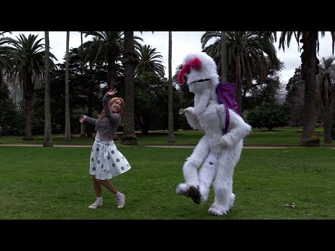 Duxie Franklin - Lucky Charm [Official Music Video]