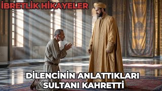 Sultanı Gafletten Uyandıran Dilenci | İbretlik Hikaye
