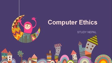 Computer Ethics || Study Nepal ||